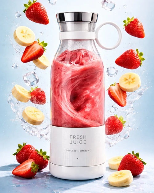 OmgPolly Signature Portable Blender